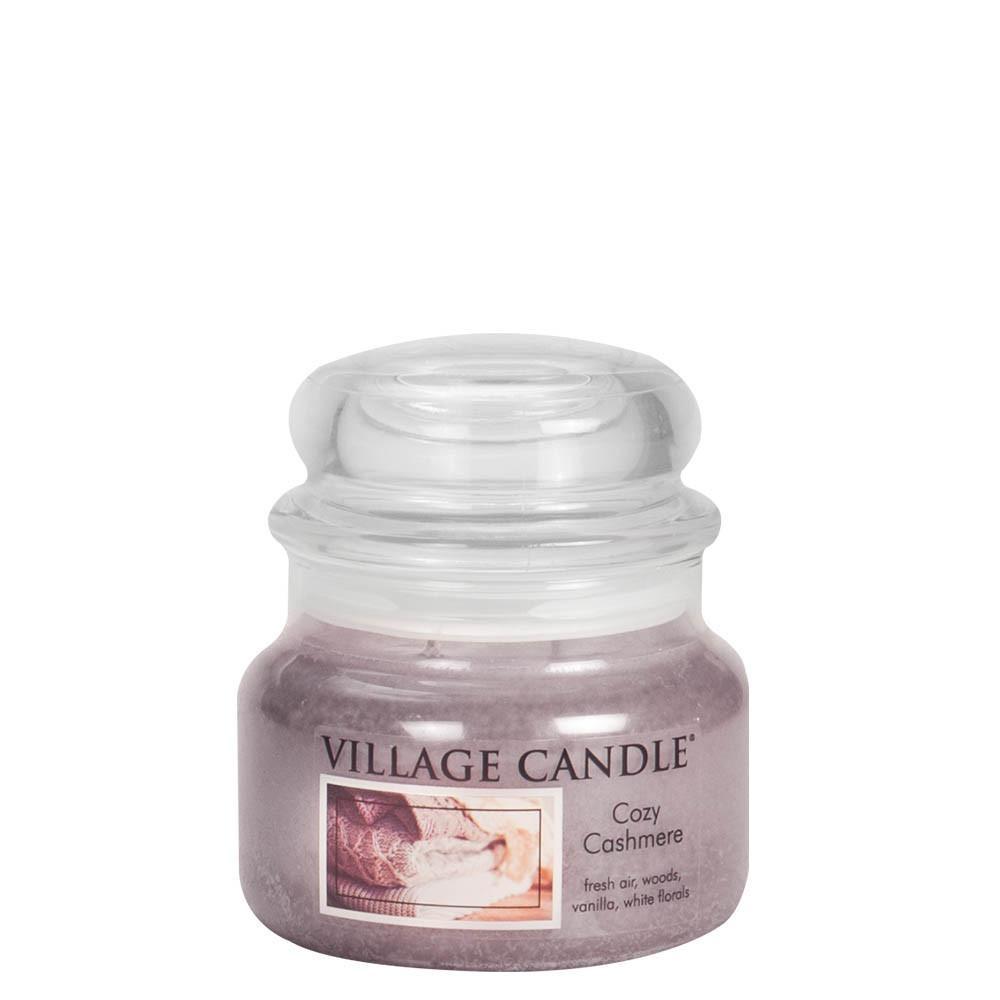 Giara Piccola - Cozy Cashmere - Village Candle 11oz. (312 gr.)