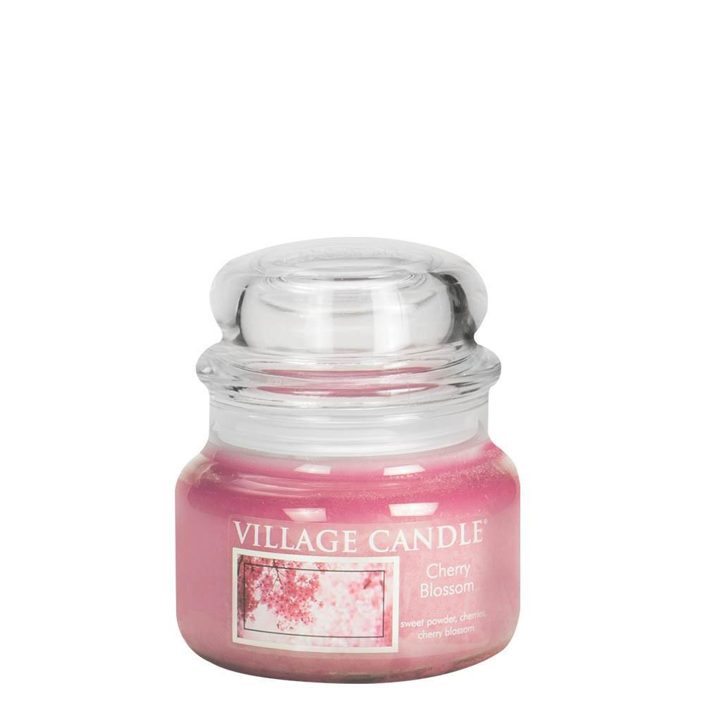 Giara Piccola - Cherry Blossom - Village Candle 11 oz. (312 gr.)